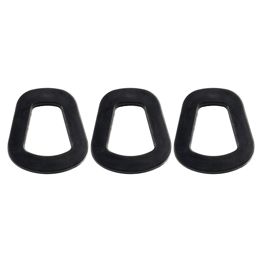 Ring Gasket Autooil Drum Sealing Cans Petrol Canister Fuel Tank Rubber Gasket Rubber Sealing For Jerry 5pcs/bag