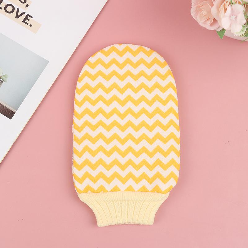 Peeling Body Scrub Shower Bath Glove Scrub Exfoliating Glove Facial Tan Massage Mitt Removal Kessa Exfoliate Glove Towel