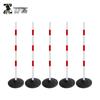 Football Training Slalom Poles & Corner Flags