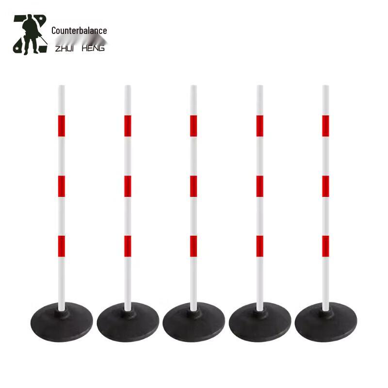 Football Training Slalom Poles & Corner Flags