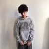 Unisex Oversized Hoodie With Bold Graphic Print Streetwear Style Loose Fit Pullover Teens Adults