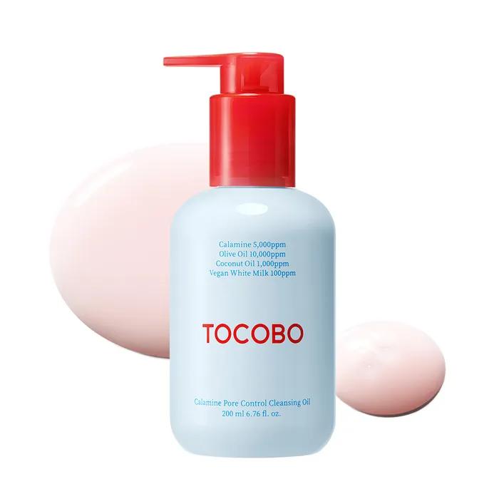 Tocobo Calamine Pore Control Cleansing Oil 200mL