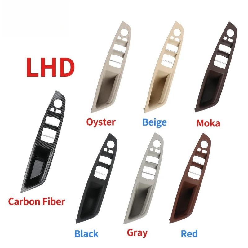 LHD Fahrerseite Innen Türgriff Panel Armlehne Ersatz für BMW F10 F11 5er Serie 51417225873