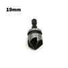 12/16/19mm Drill Bit 90 Degree Carbon Steel Drilling