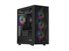GENESIS Hydria 240 ARGB Liquid Cooling, Black