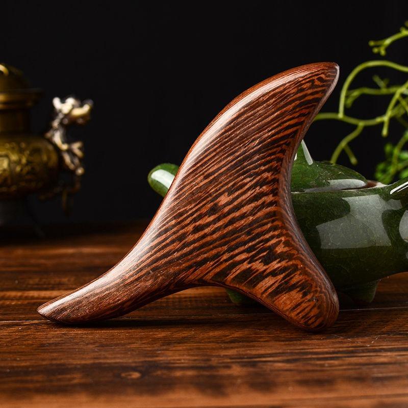 1/6Pcs Sandalwood Face Massager Nose Face Massager Eye Relief Snail Facial Meridian Massage Large Wholesale Home Beauty Salon