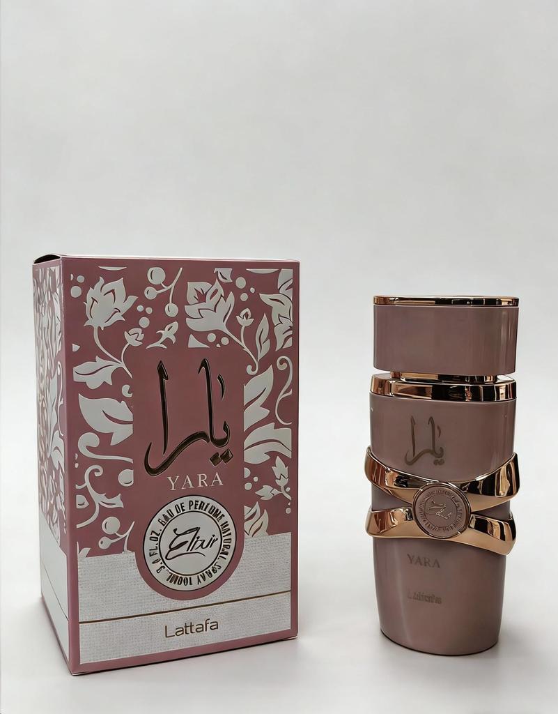 Lattafa Arabic Perfume 100ml - High Concentration, Long-lasting Fragrance from Dubai, Middle East Essence