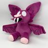 99nights Horror Plush Bat Toy Soft Stuffed Doll For Collectors