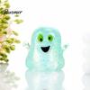 Ghost Kneading Toys 1/5Pcs Mini Halloween Squeeze Toy, Glitter Stress Relief Fidget Ball Sensory Party Favors for Kids Adults Portable Anxiety Toy