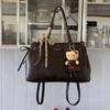 Simple Retro Niche Underarm Bag Women's New Trendy Fashion Portable Commuter Bag Simple Large Capacity Bag