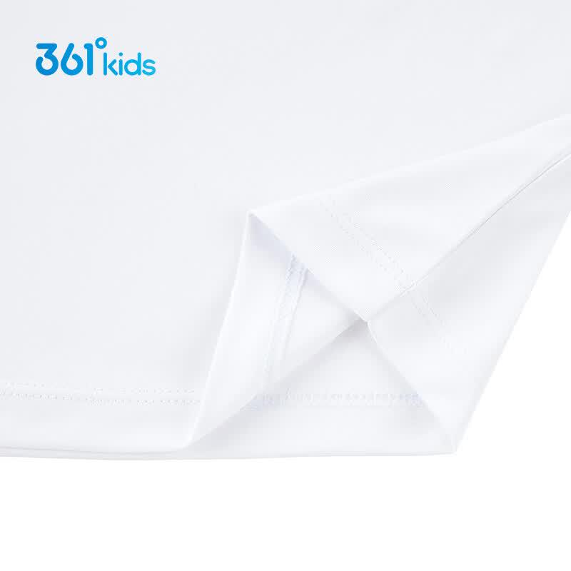 361° Kids' 2026 Summer Unisex Breathable Quick-Dry Sports T-Shirt