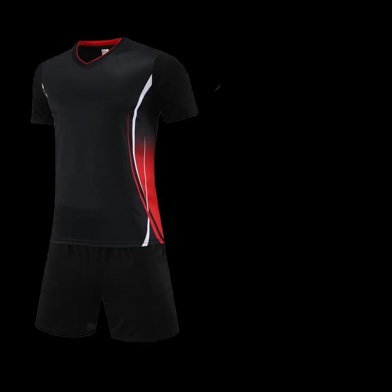 Longchen Kids Soccer Jersey Set