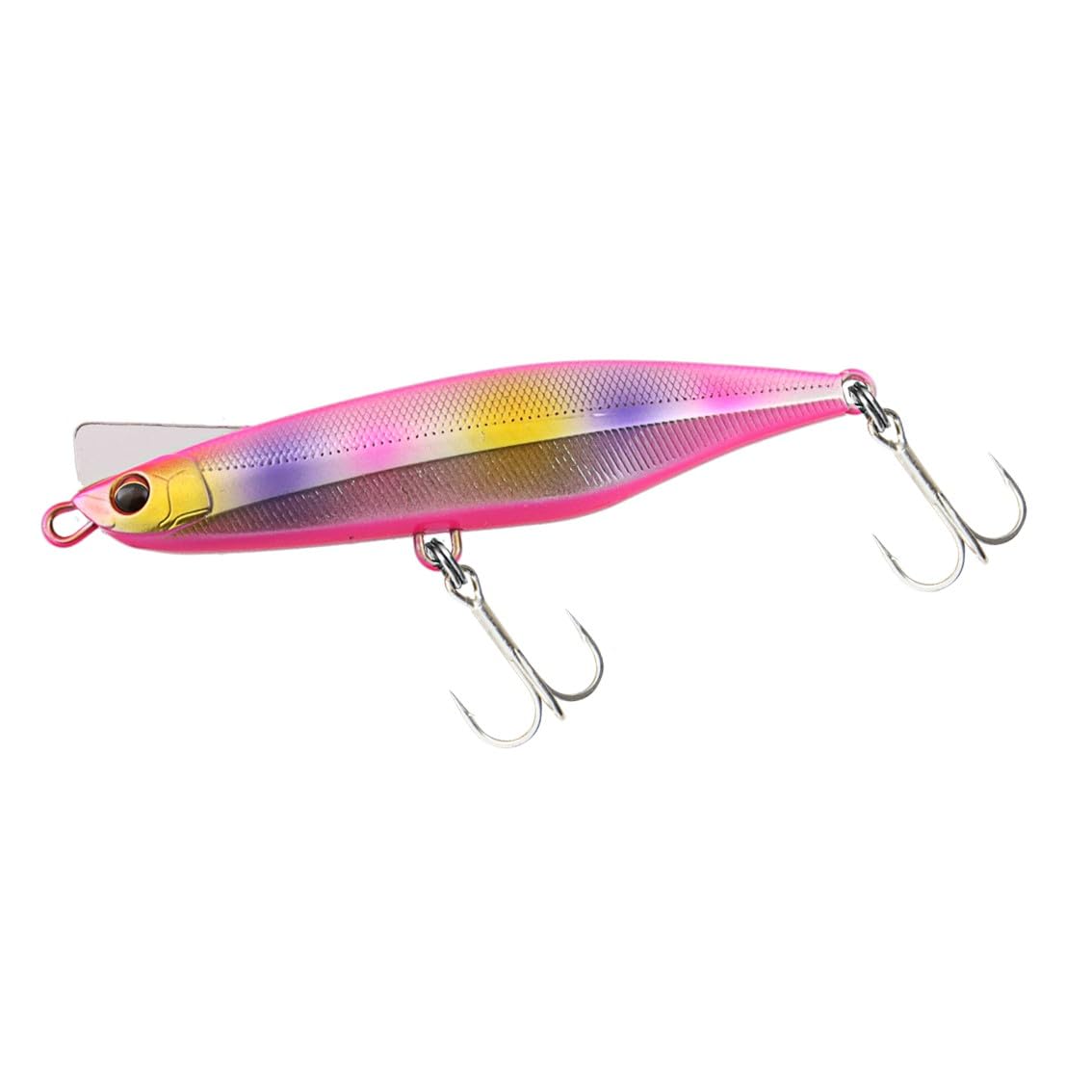 

Daiwa Sinking Pencil Overdrive 95S Adel Flounder Pink Marble