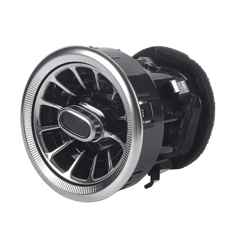 

Front Interior Dashboard A/C Air Outlet Turbo Conditioning Vent For Mercedes Benz V Class W447 Vito A4478308502 1pc