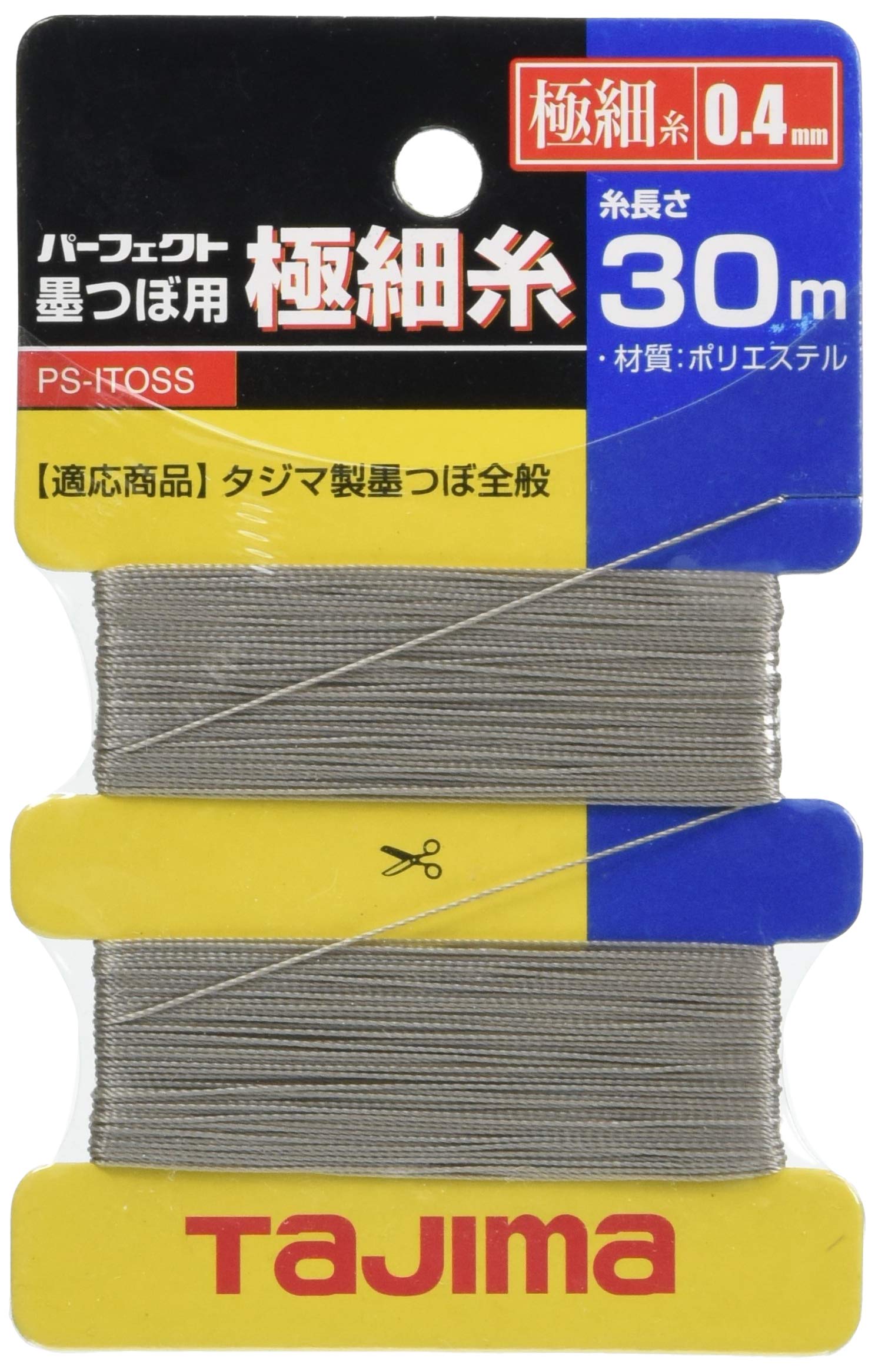 

Нить Tajima Super Fine для чернильницы Perfect Ink Pot 30м PS-ITOSS