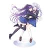 KADOKAWA Date A Live Acrylic Stand Tohka Mio H182 X W150mm Acrylic Resin & Approx.