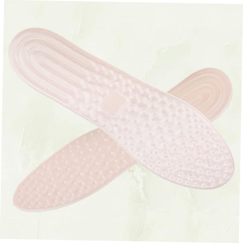 Shoe Insole Tpu Inflatable Insoles Absorbing Breathable Foot Pad for Travel Outdoor Comfort