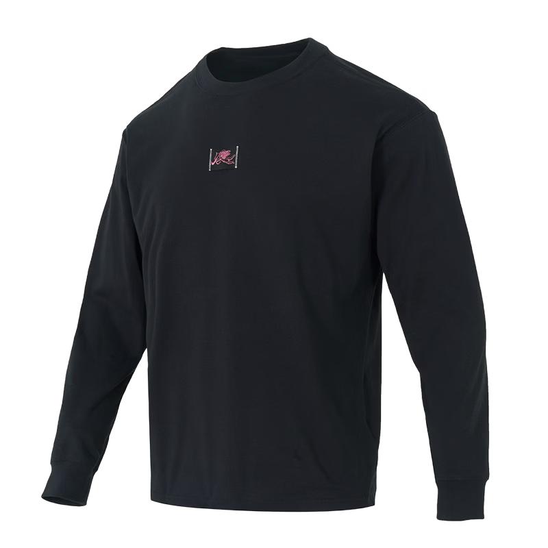 Nike Men s Long-Sleeve Training T-Shirt L