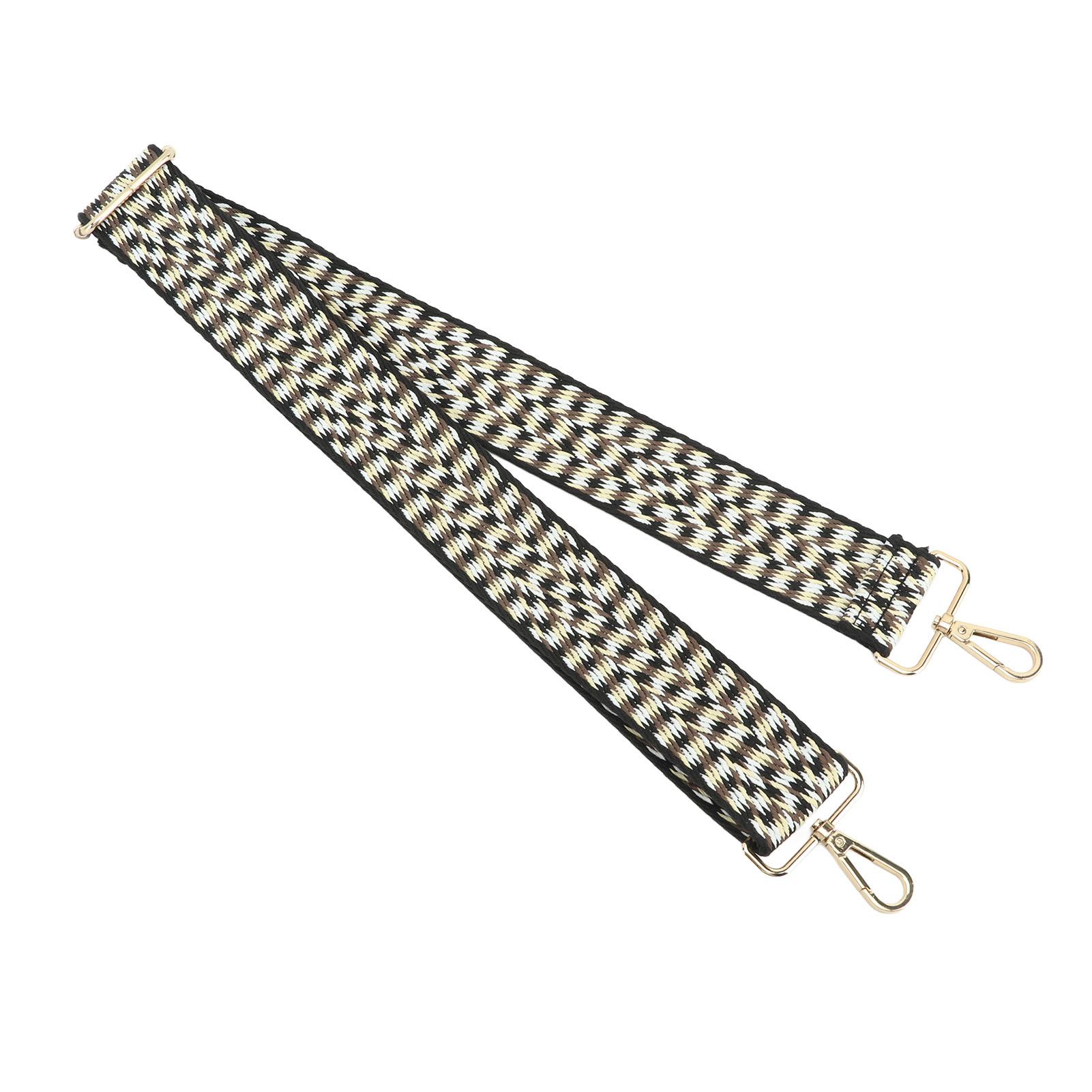 Camera Strap Woven Thickened Webbing Polyester Camera Neck Shoulder Strap Outdoor Photography Equipment