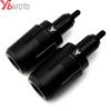 For Yamaha MT 03 MT03 MT25 2015-2023 / MT-09 MT09 2015- (not ) Motorcycle Frame Sliders Crash Guard Falling Protection