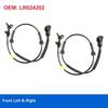 2PCS Right & Left ABS Wheel Speed Sensor For Land Rover Range Rover Evoque