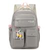 New Student Backpack for Junior High School Students Large Capacity Backpack for Primary School Students Schoolbag for Female Spine Protection