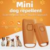 Anti Barking Training Device High Power Ultrasound Flashlight Dog Repeller Type-C Rechargable for Dog Driving and Training Tool