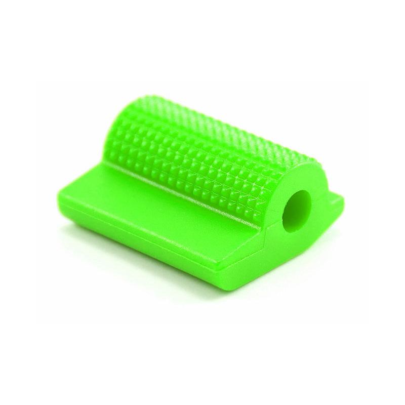 Motorcycle Shift Gear Lever Pedal Rubber Cover Shoe Protector Foot Peg Toe Gel for Honda Kawasaki Yamaha KTM accessories