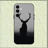 Elk In my Dream Phone Case For Samsung Galaxy A20,21s,22,31,32,52,53,72,73,80,91 Soft Black Shell
