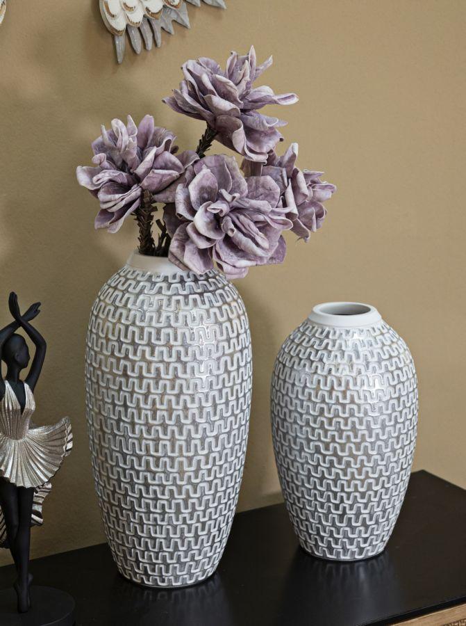 Wave Vase Cm Ø 19,5X34