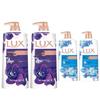 Long-Lasting Fragrance & Refreshing Shower Gel Bundle