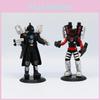Action Figure in PVC Altamente Dettagliata 17cm Articolazioni Mobili Versione Meccanica Speaker Man