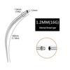 316 Stainless Steel Threaded Guide Pin for Piercing and DIY Tool