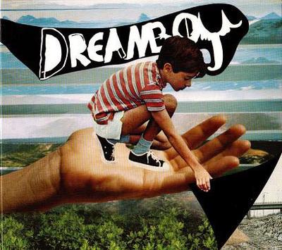 CD DREAMBOY - Dreamboy 9866610 Stockholm Recor 2004 Sweden Pop Used