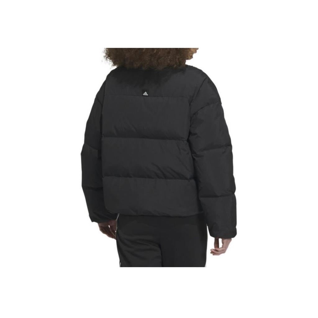New Adidas Down Jackets Women's Black IL8940