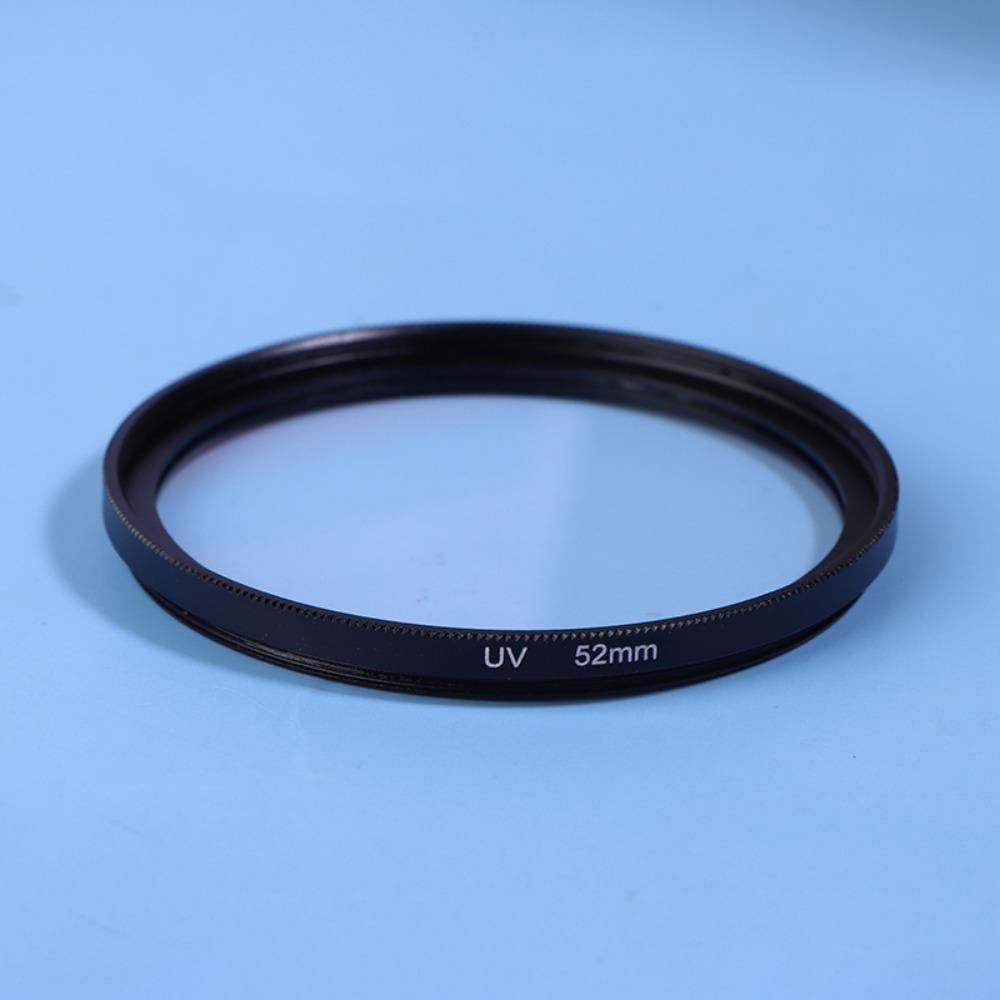 1Pcs 37/40.5/43/46/49/52/55/58/62/67/72/77/82mm Camera Lens  for Canon DSLR SLR Camera