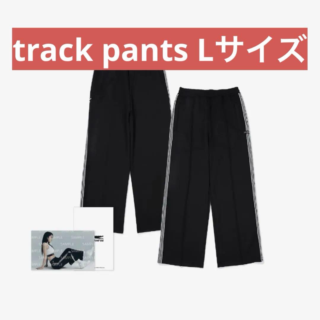 

[Б/У] LE SSERAFIM POPUP MARCH Спортивные штаны, размер L