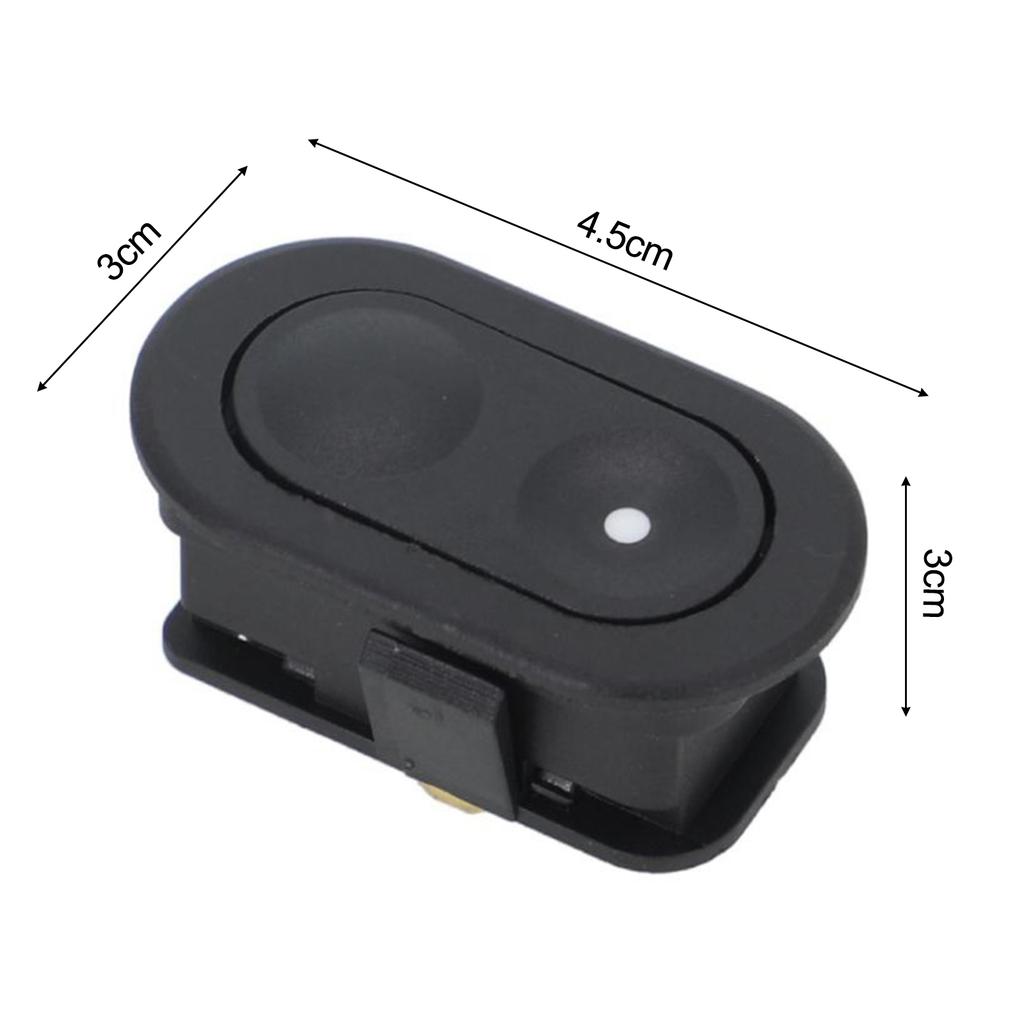 Glass Lifter Switch Power Window Control Window Control Switch