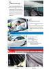 Honda Accord Fit CRV Civic Odyssey Car Sunshade Curtains
