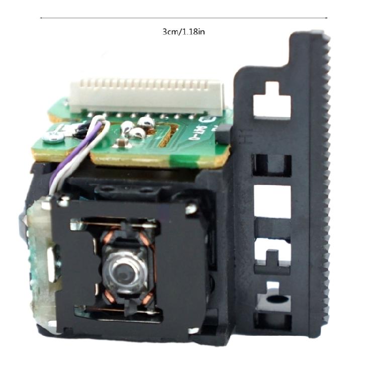SFP101N DVD Optischer Tonabnehmerkopf Haltbarkeit Verwendung für Unterhaltungselektronik DVD Lasereinheit Pickup Head für den täglichen Gebrauch