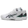 Asics Gelhoop V14 White Prism Green Unisex Sneakers 1063A050-103