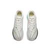 Anta Marathon Shock Absorbing Non-Slip Wear-Resistant Breathable Low-Top Running Shoes Men Sneakers White Green Silver 112215562S-2