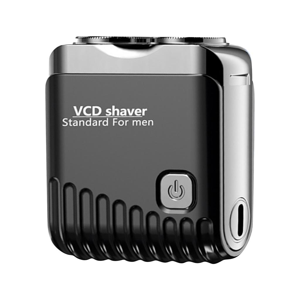 Electric Shaver, New Head Rechargeable Wet Dry Shaving For Travel Home