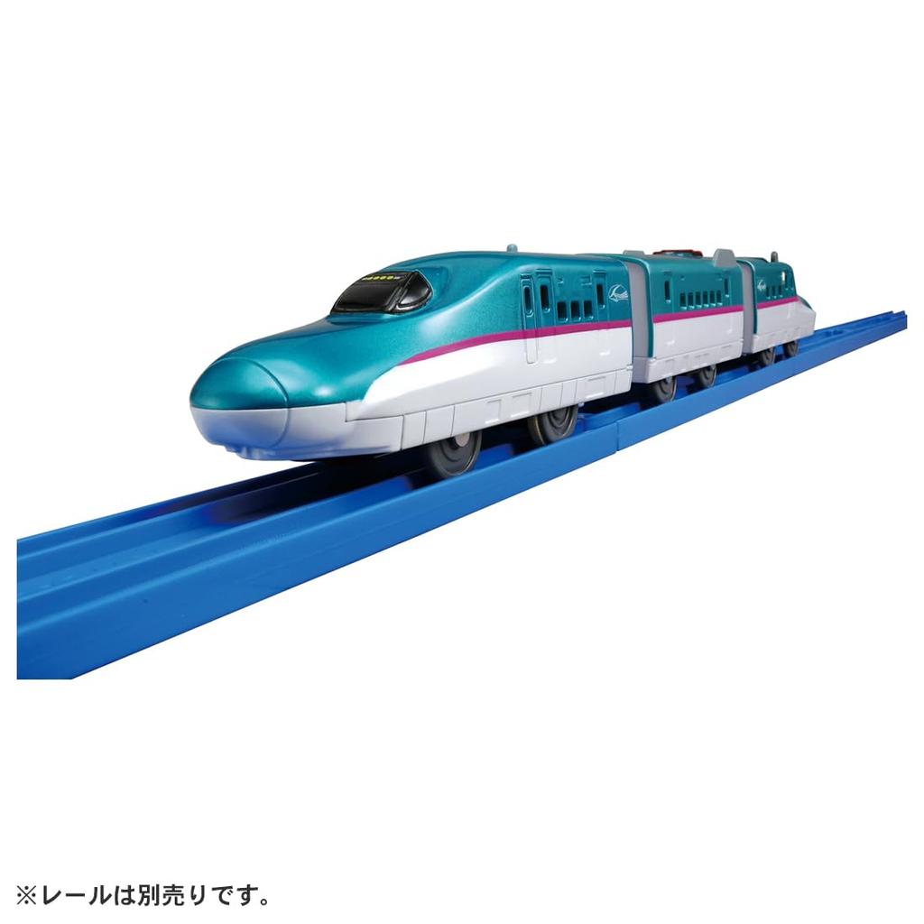 TAKARA TOMY Plarail S-03 E5 Series Shinkansen Hayabusa (connected version)