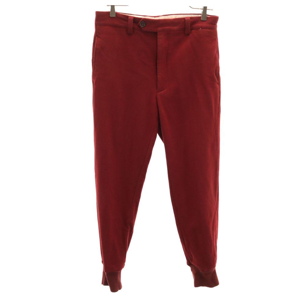 

PRADA Made in Bulgaria Wool pants 46 Red series Men s Used