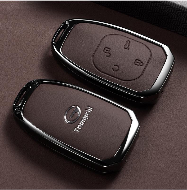 Trumpchi Autoschlüssel Schutzhülle E8E9 M6 M8 Yangwang GS3 GS4 GS8 ES9