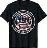 I Served My Country What Did You Do - Proud Vet T-Shirt