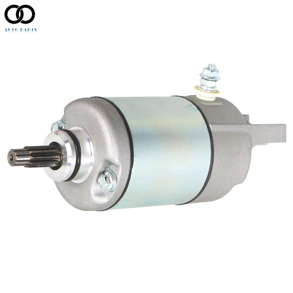 For Honda 1987-2000 Big Red 250 FourTrax 250 Starter Motor 31200-HC4-033 US