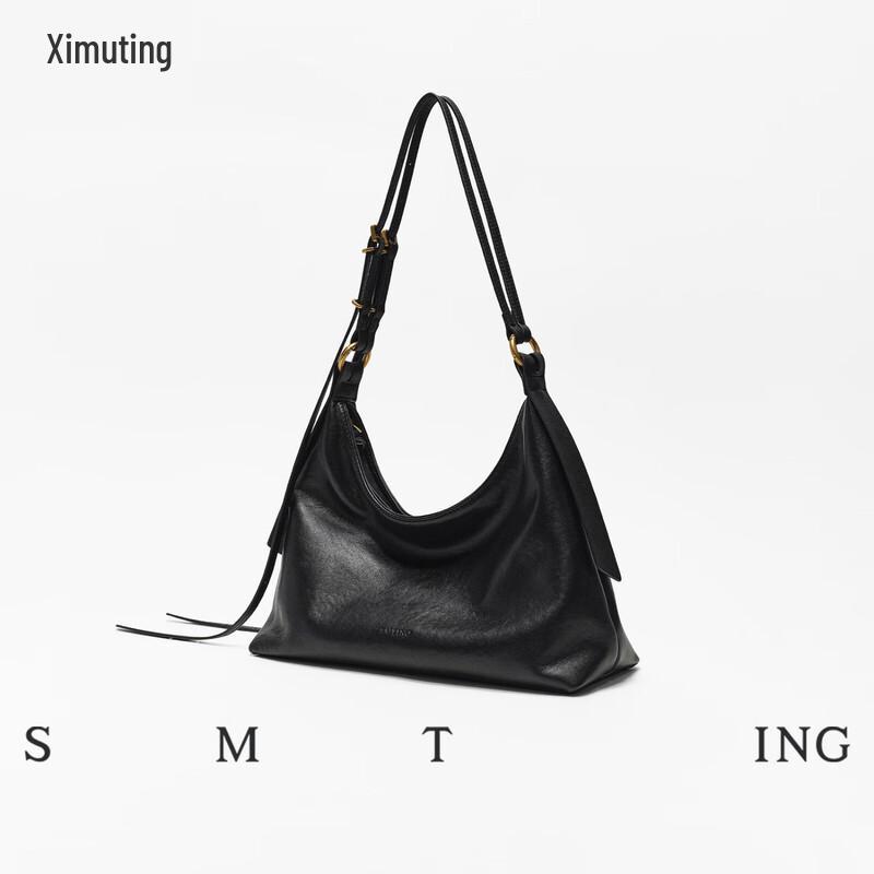 Ximuting Free Imagination Top-Grain Leather Tote Bag