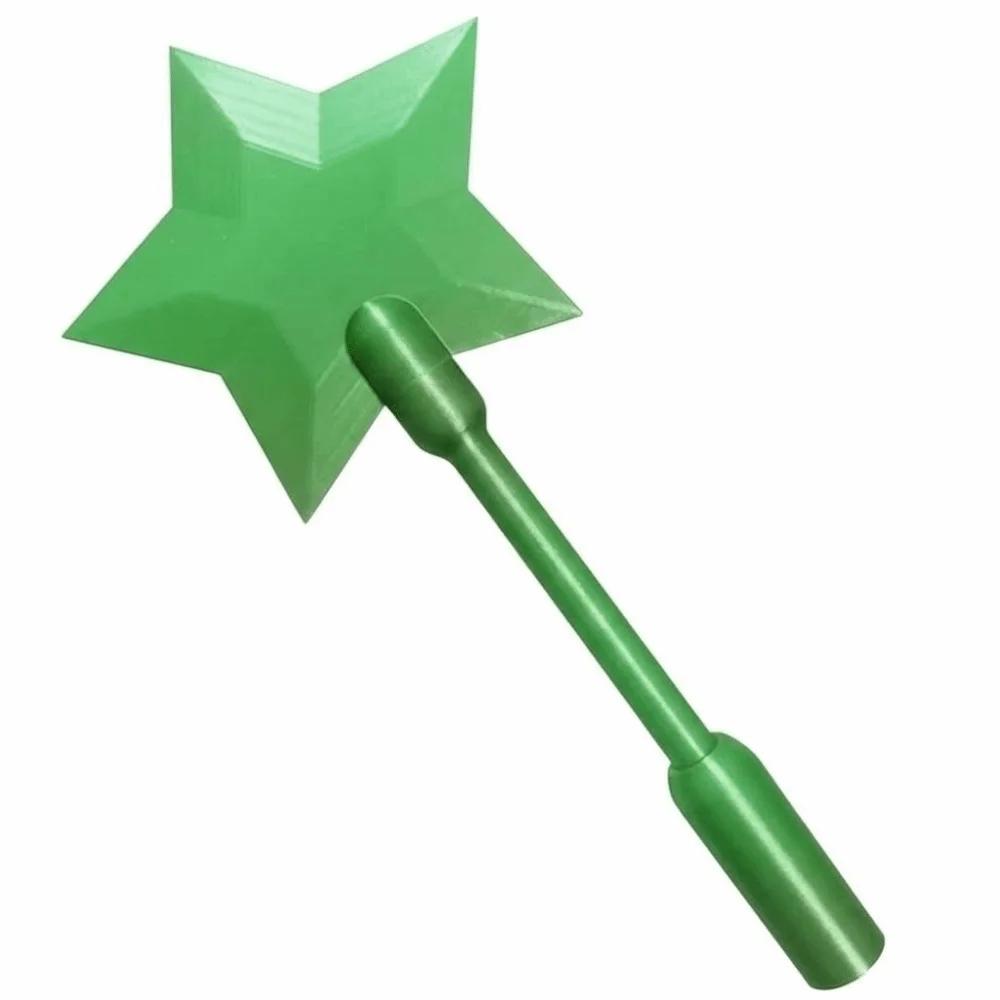 Printed Wand Tap To Pay - Starlight Magic Wand Contactless Payment Card Holder For Kids Good Gift Nice Decor Safe Use